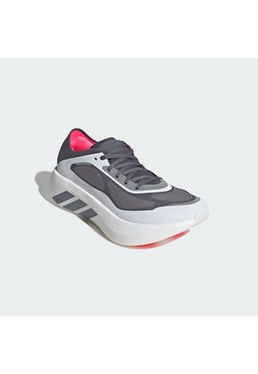 Tenis Running Blanco Adidas Hyperboost Run Hombre