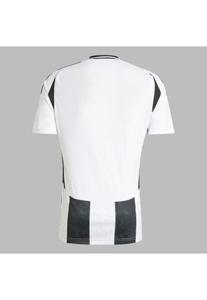 Camiseta Adidas Hombre Local Juventus 24 - Blanco - Negro