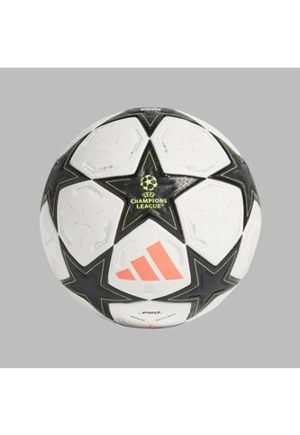 Balón Adidas Fase De La Liga UCL Pro 24/25-Blaco-Negro adidas Performance
