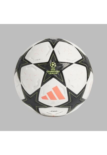 Balón Adidas Fase De La Liga UCL Pro 24/25-Blaco-Negro
