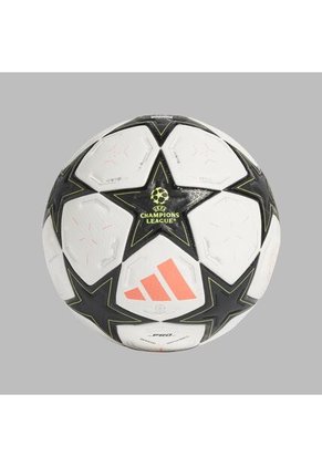 Balón Adidas Fase De La Liga UCL Pro 24/25-Blaco-Negro