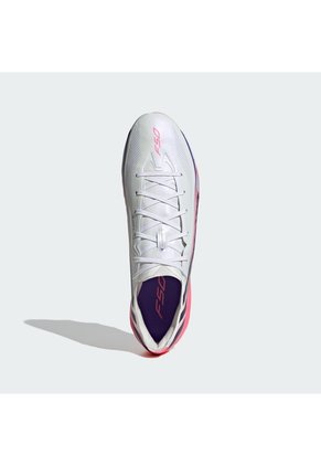 Guayos Fútbol Blanco Adidas F50 Hyperfast Pro Firme