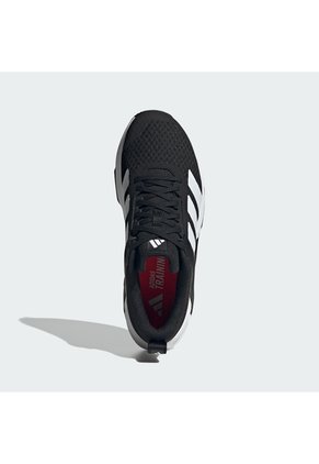 Tenis Entrenamiento Negro Adidas Dropset Control Hombre