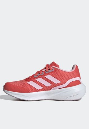 Tenis Running Terracota-Rosa-Blanco adidas Performance Run Falcon 3