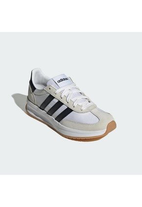 Tenis Blanco Adidas Run 72 Mujer
