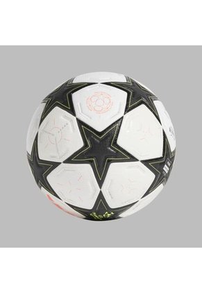 Balón Adidas Fase De La Liga UCL Pro 24/25-Blaco-Negro