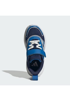 Tenis Running Azul Adidas Tensaur Run 4.0 Niños