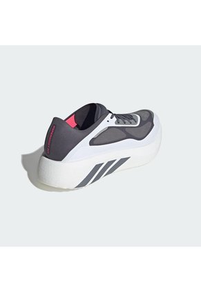 Tenis Running Blanco Adidas Hyperboost Run Hombre