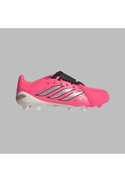 Guayos Adidas Performance Niño Predator League FG - Rosado - Fútbol | Césped Natural