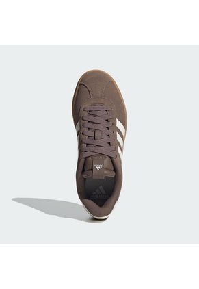 Tenis Café Adidas Vl Court 3.0 Mujer