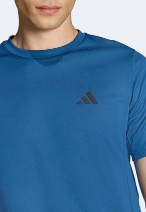 Camiseta adidas Workout Essentials  Azul