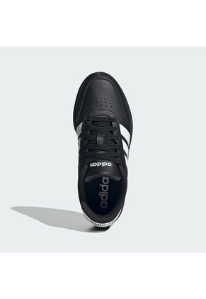 Tenis Negro Adidas Breaknet 3.0 Niños