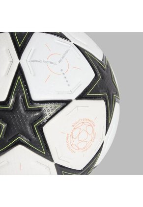Balón Adidas Fase De La Liga UCL Pro 24/25-Blaco-Negro