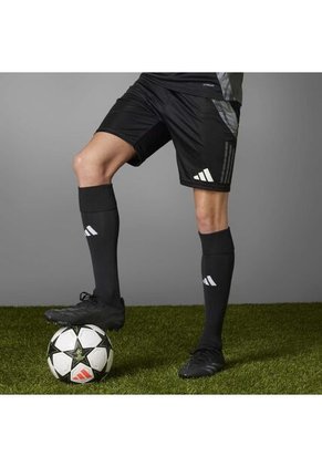 Balón Adidas Fase De La Liga UCL Pro 24/25-Blaco-Negro