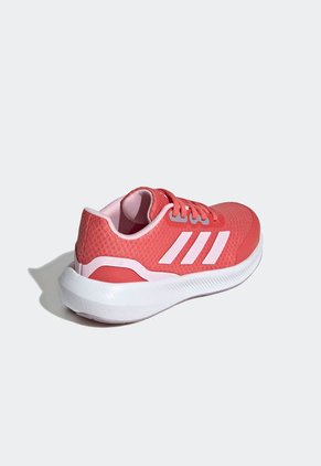 Tenis Running Terracota-Rosa-Blanco adidas Performance Run Falcon 3