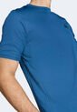 Camiseta adidas Workout Essentials  Azul de adidas Performance