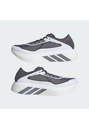 Tenis Running Blanco Adidas Hyperboost Run Hombre