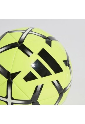 Balón Adidas Starlancer Club-Verde-Negro