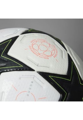 Balón Adidas Fase De La Liga UCL Pro 24/25-Blaco-Negro