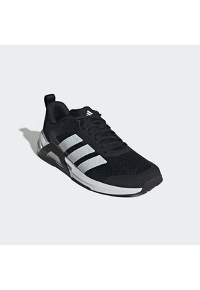 Tenis Entrenamiento Negro Adidas Dropset Control Hombre