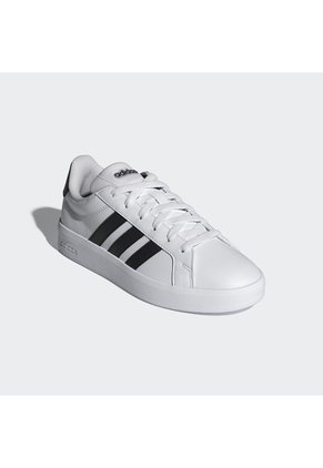 Tenis Blanco Adidas Grand Court 3.0 Niños