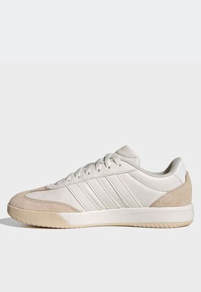 Tenis adidas Sportswear VL Court 00s Marfil