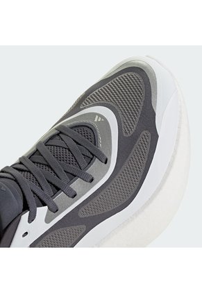 Tenis Running Blanco Adidas Hyperboost Run Hombre