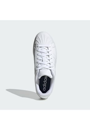Tenis Blanco Adidas Streettalk Hombre