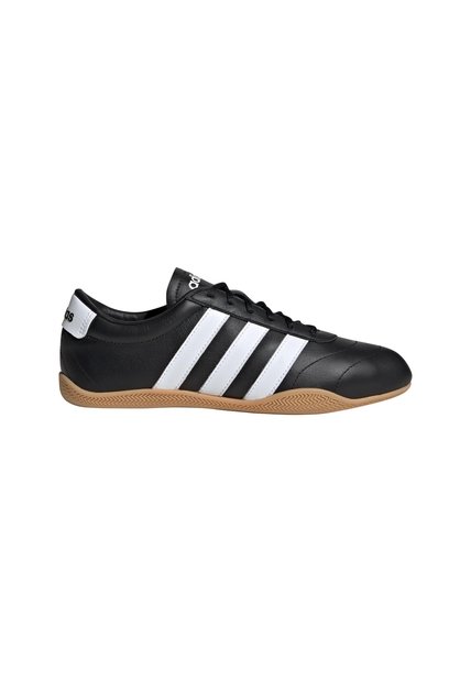 Tenis Negro Adidas Grand Court Lo Mujer