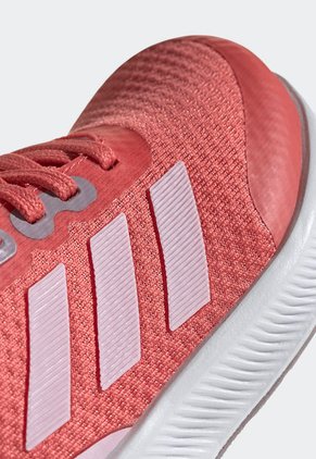 Tenis Running Terracota-Rosa-Blanco adidas Performance Run Falcon 3