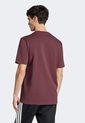 Camiseta adidas Sportswear Codes Camo Estampada Vinotinto de adidas Performance