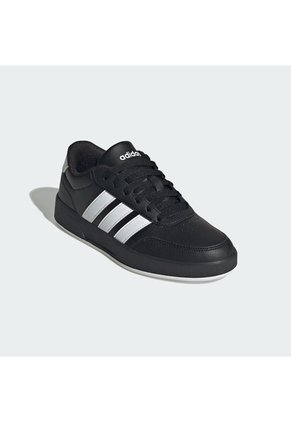 Tenis Negro Adidas Breaknet 3.0 Niños