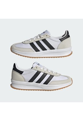Tenis Blanco Adidas Run 72 Mujer