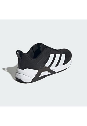 Tenis Entrenamiento Negro Adidas Dropset Control Hombre