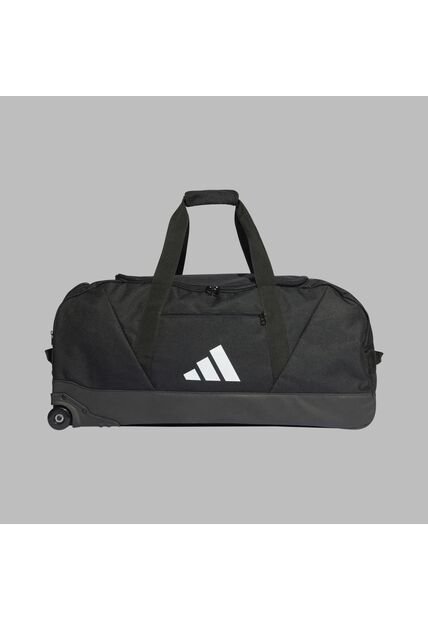 Maleta Adidas Con Ruedas Extragrande League-Negro-Blanco