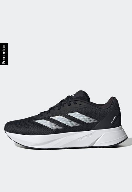 Tenis Running Negro-Blanco adidas Performance Duramo SL