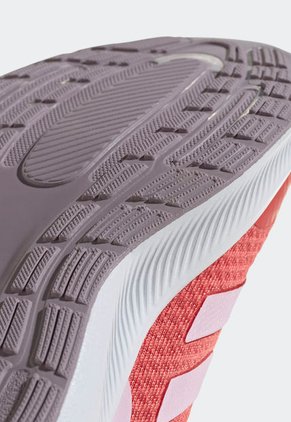 Tenis Running Terracota-Rosa-Blanco adidas Performance Run Falcon 3