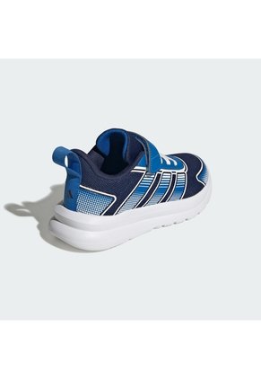 Tenis Running Azul Adidas Tensaur Run 4.0 Niños