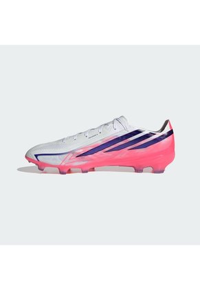 Guayos Fútbol Blanco Adidas F50 Hyperfast Pro Firme