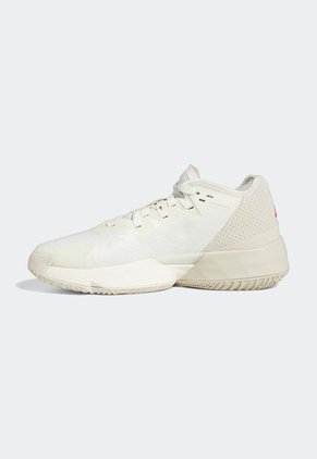Tenis Basketball Beige adidas Performance D.O.N Issue 4