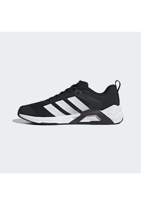 Tenis Entrenamiento Negro Adidas Dropset Control Hombre