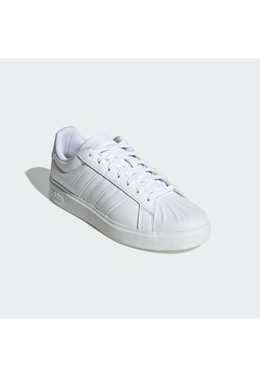 Tenis Blanco Adidas Streettalk Hombre