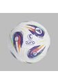 Balon Adidas Konektis EM2025 League - Blanco-Multicolor de adidas Performance