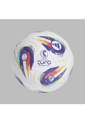 Balon Adidas Konektis EM2025 League - Blanco-Multicolor adidas Performance