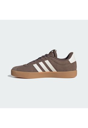 Tenis Café Adidas Vl Court 3.0 Mujer