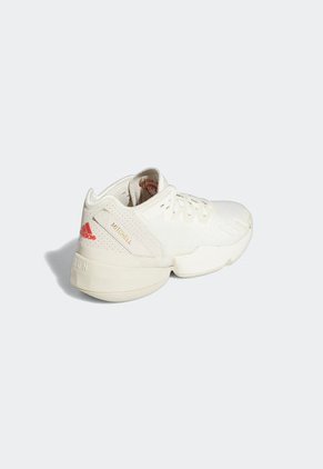 Tenis Basketball Beige adidas Performance D.O.N Issue 4
