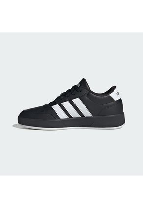 Tenis Negro Adidas Breaknet 3.0 Niños
