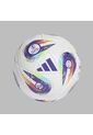 Balon Adidas Konektis EM2025 League - Blanco-Multicolor de adidas Performance