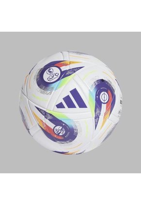 Balon Adidas Konektis EM2025 League - Blanco-Multicolor