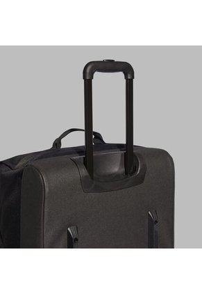 Maleta Adidas Con Ruedas Extragrande League-Negro-Blanco